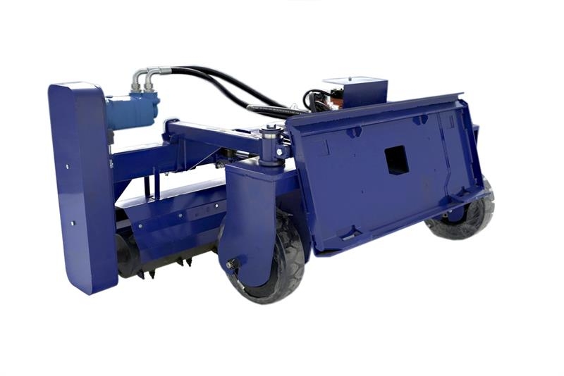 Suihe SSPR 74 in Skid Steer Power Rake (Unused) Okretači i sakupljači sena