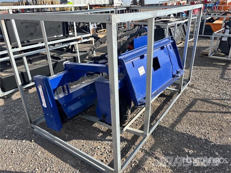 Suihe SSPR 74 in Skid Steer Power Rake (Unused) Ranghinatori