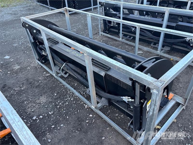 Suihe SSR-78 78 in Skid Steer Root Rake (Unused) مكابس وميبسات التبن