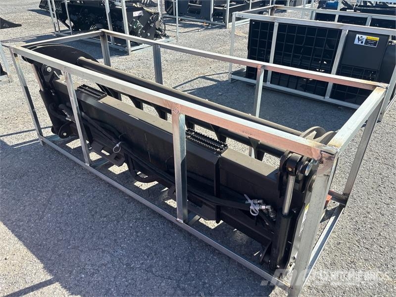Suihe SSR-78 78 in Skid Steer Root Rake (Unused) Schudders