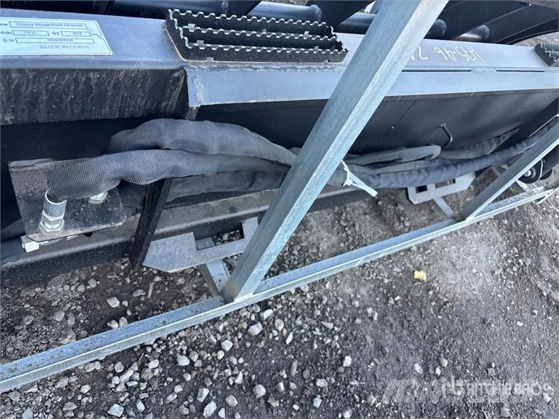 Suihe SSR-78 78 in Skid Steer Root Rake (Unused) Ranghinatori