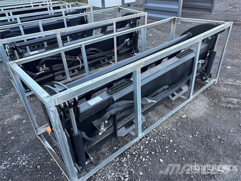 Suihe SSR-78 78 in Skid Steer Root Rake (Unused) Ranghinatori
