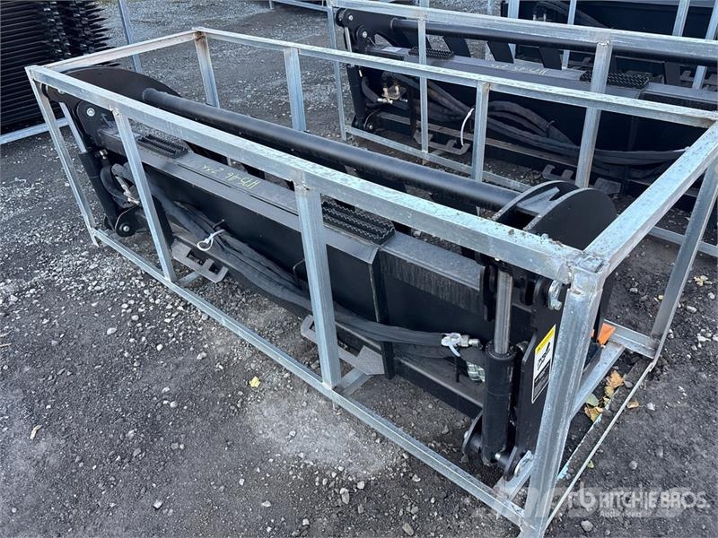 Suihe SSR-78 78 in Skid Steer Root Rake (Unused) Ranghinatori