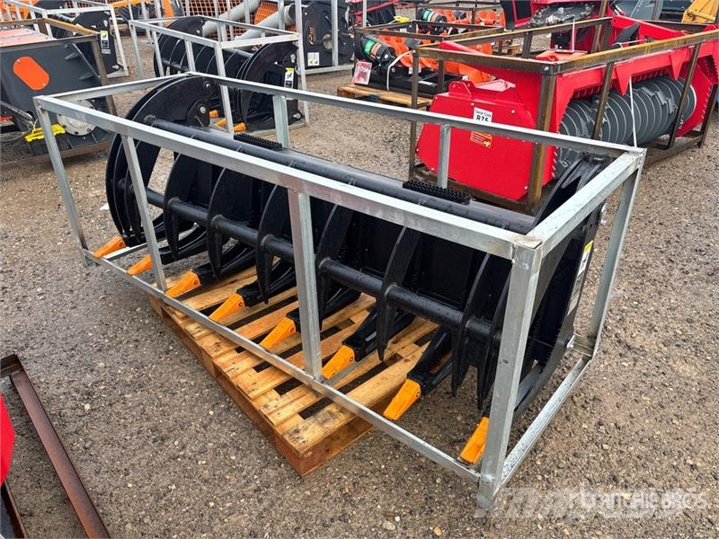 Suihe SSR-78 78 in Skid Steer Root Rake (Unused) Ancinhos e espalhadores de feno