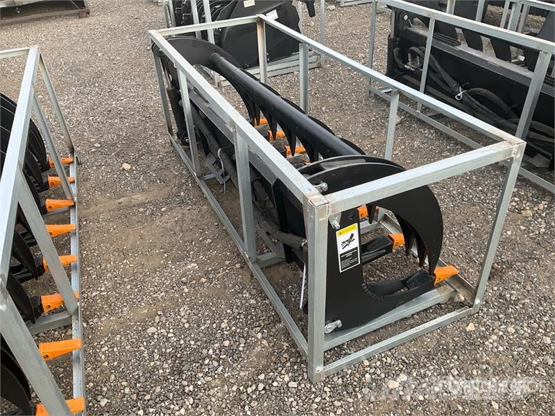 Suihe SSR-78 78 in Skid Steer Root Rake (Unused) Ranghinatori