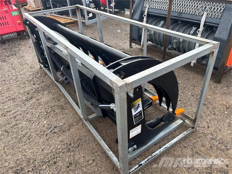 Suihe SSR-78 78 in Skid Steer Root Rake (Unused) Ancinhos e espalhadores de feno