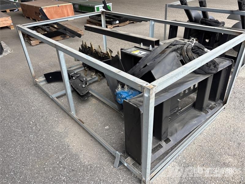 Suihe SST-1000/200 Skid Steer Trencher (Unused) Rovokopači freze za kanale Trenčeri