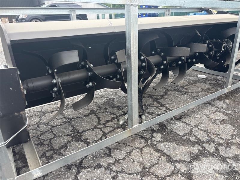 Suihe SSTL 72 in Skid Steer Tiller (Unused) Gradas vibratorias / rotocultivadoras