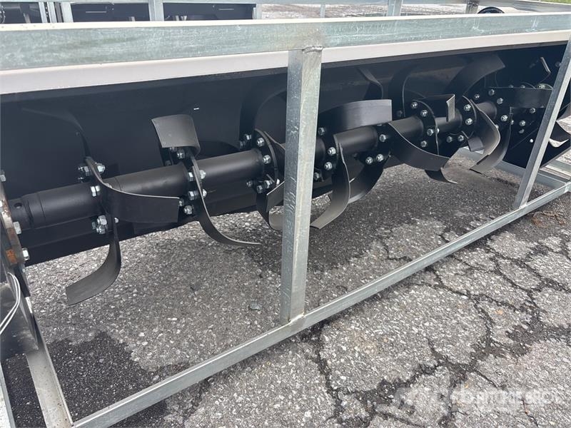 Suihe SSTL 72 in Skid Steer Tiller (Unused) Gradas vibratorias / rotocultivadoras