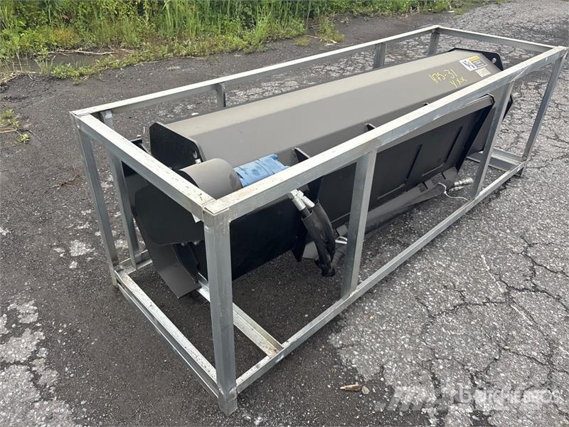 Suihe SSTL 72 in Skid Steer Tiller (Unused) Gradas vibratorias / rotocultivadoras