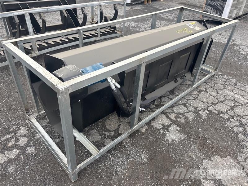 Suihe SSTL 72 in Skid Steer Tiller (Unused) Gradas vibratorias / rotocultivadoras