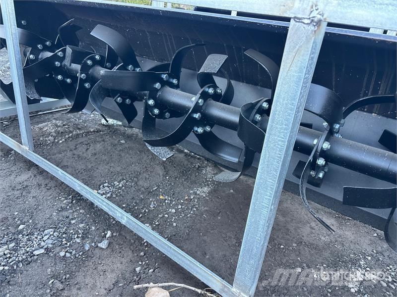 Suihe SSTL 72 in Skid Steer Tiller (Unused) Gradas vibratorias / rotocultivadoras