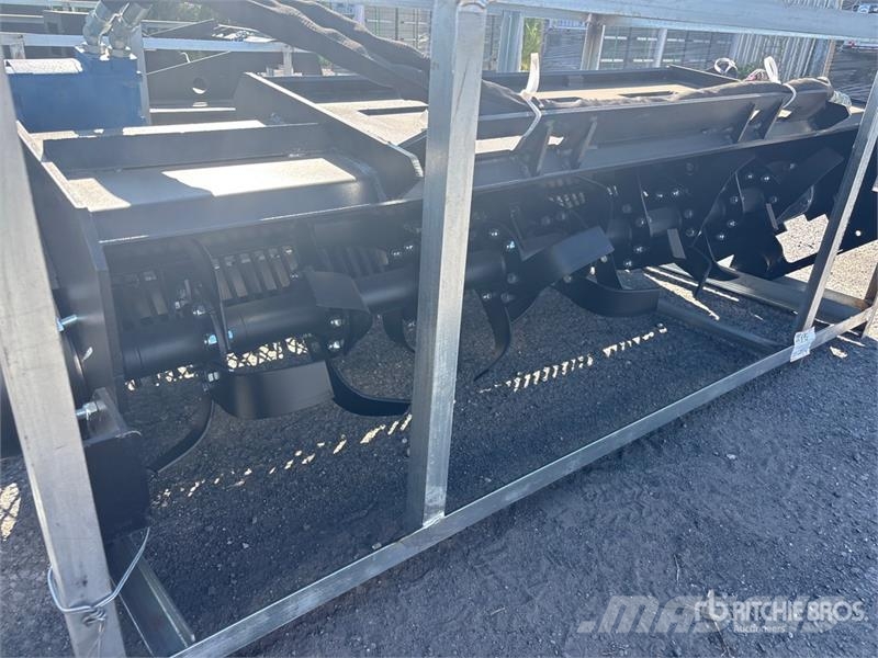 Suihe SSTLRT 72 in Skid Steer Tiller (Unused) Gradas vibratorias / rotocultivadoras