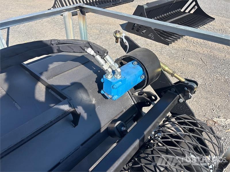 Suihe SSTLRT 72 in Skid Steer Tiller (Unused) Gradas vibratorias / rotocultivadoras