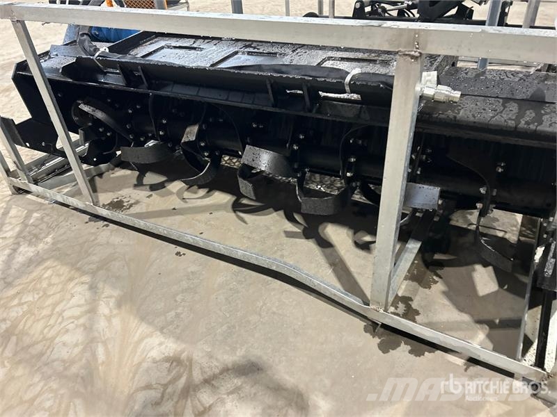 Suihe SSTLRT 72 in Skid Steer Tiller (Unused) Motoreggen / Rototiller