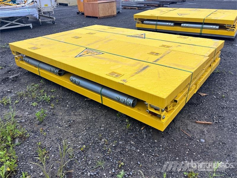 Suihe TS 7 ft x 10 ft x 3 ft 6 in Trench Shield (Unused) Accesorios y repuestos para equipo de perforación