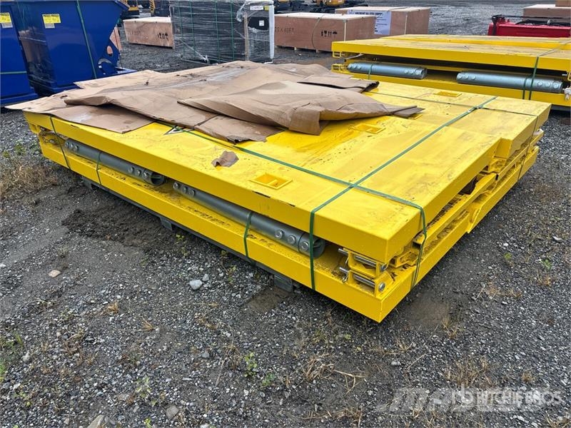 Suihe TS 7 ft x 10 ft x 3 ft 6 in Trench Shield (Unused) Príslušenstvo a náhradné diely k vrtným zariadením