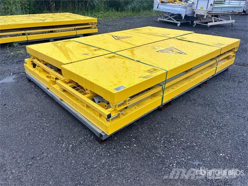 Suihe TS 7 ft x 10 ft x 3 ft 6 in Trench Shield (Unused) Accesorios y repuestos para equipo de perforación