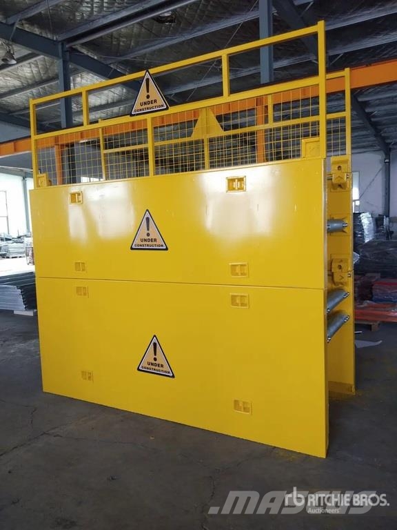 Suihe TS 7 ft x 10 ft x 3 ft 6 in Trench Shield (Unused) Accesorios y repuestos para equipo de perforación