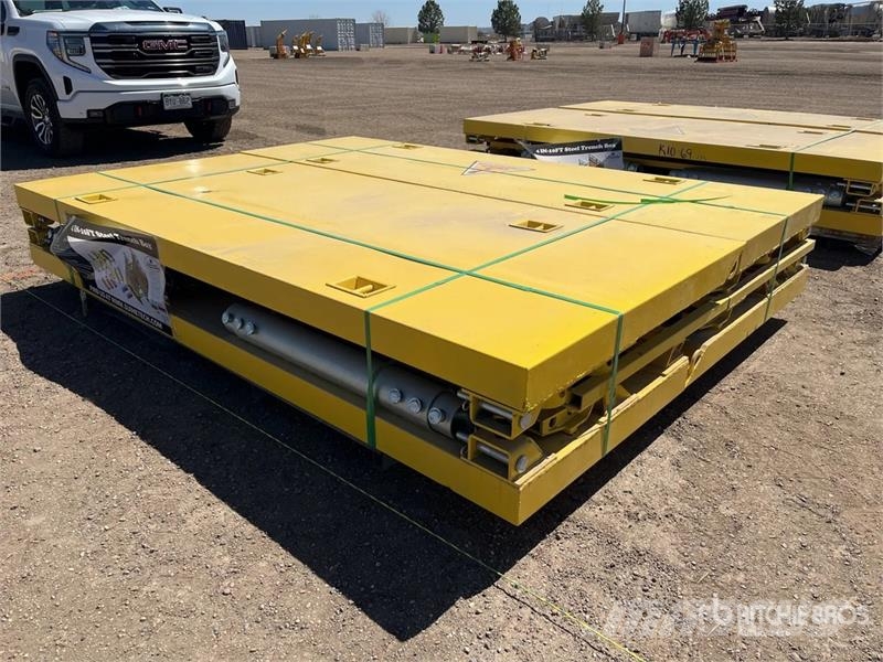 Suihe TS 7 ft x 10 ft x 3 ft 6 in Trench Shield (Unused) Accesorios y repuestos para equipo de perforación