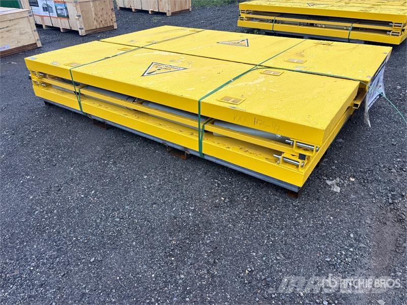 Suihe TS 7 ft x 10 ft x 3 ft 6 in Trench Shield (Unused) Accesorios y repuestos para equipo de perforación