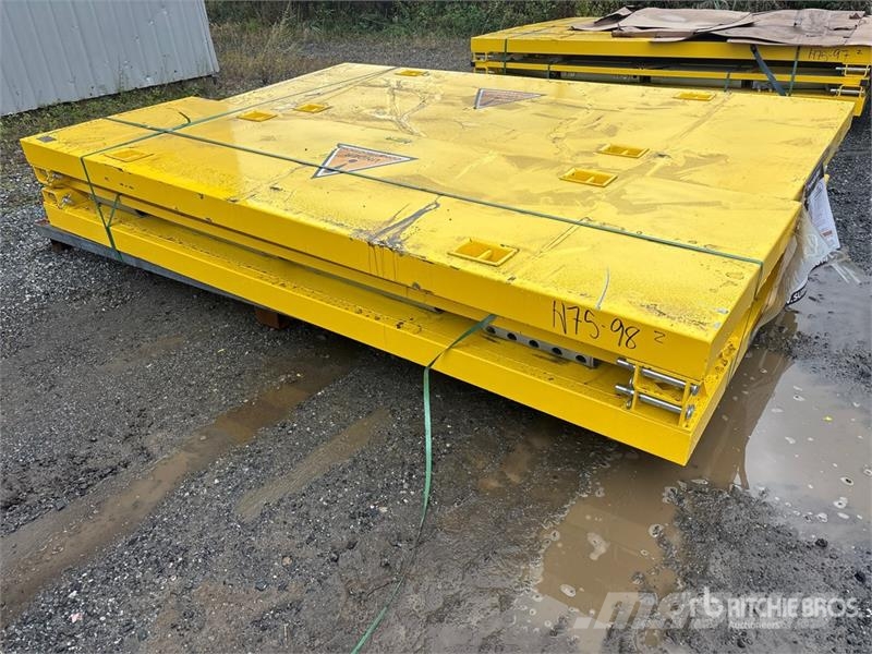 Suihe TS 7 ft x 10 ft x 3 ft 6 in Trench Shield (Unused) Sondaj ekipmanı aksesuarları ve yedek parçaları