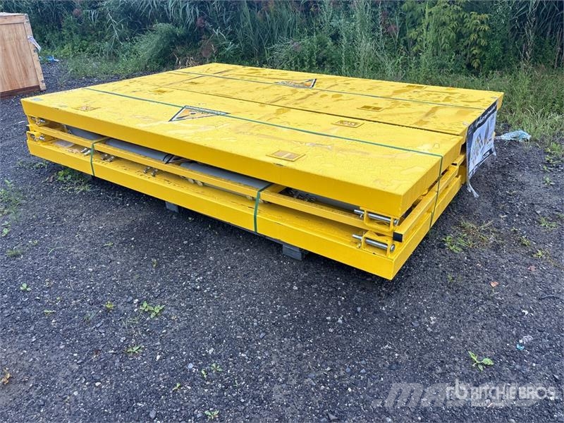 Suihe TS 7 ft x 10 ft x 3 ft 6 in Trench Shield (Unused) Accesorios y repuestos para equipo de perforación