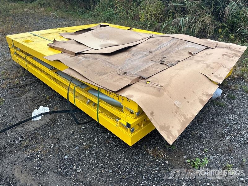 Suihe TS 7 ft x 10 ft x 3 ft 6 in Trench Shield (Unused) Príslušenstvo a náhradné diely k vrtným zariadením