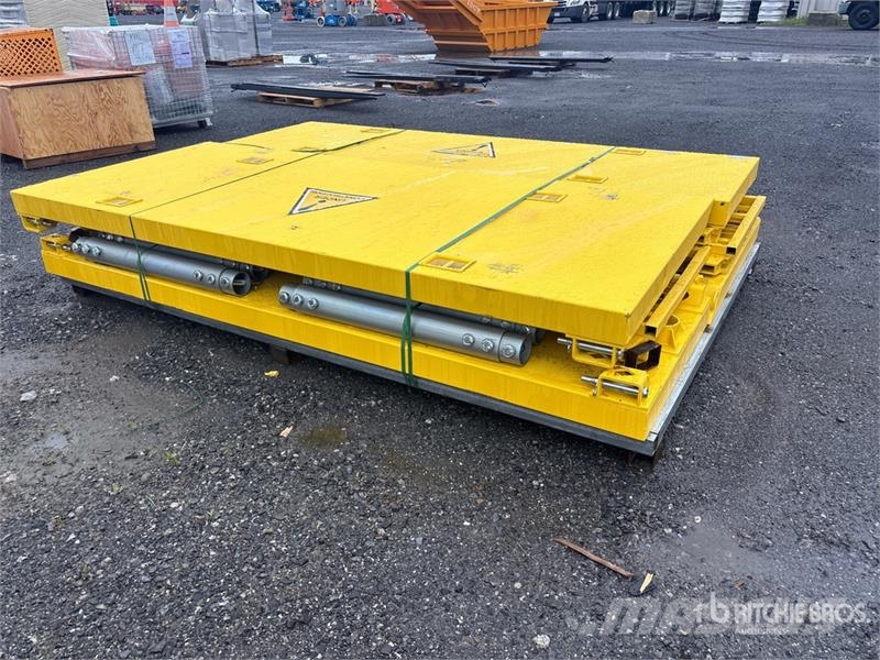 Suihe TS 7 ft x 10 ft x 3 ft 6 in Trench Shield (Unused) Accesorios y repuestos para equipo de perforación