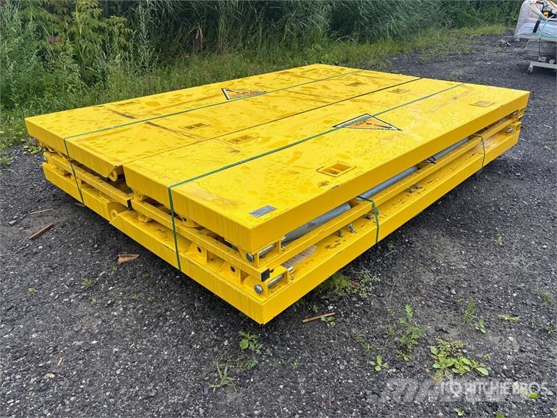 Suihe TS 7 ft x 10 ft x 3 ft 6 in Trench Shield (Unused) Accesorios y repuestos para equipo de perforación