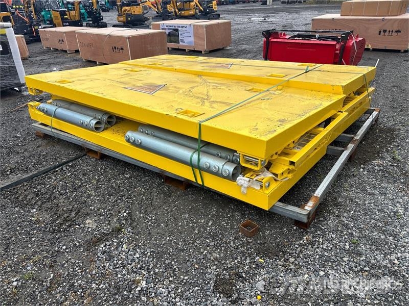 Suihe TS 7 ft x 10 ft x 3 ft 6 in Trench Shield (Unused) Sondaj ekipmanı aksesuarları ve yedek parçaları