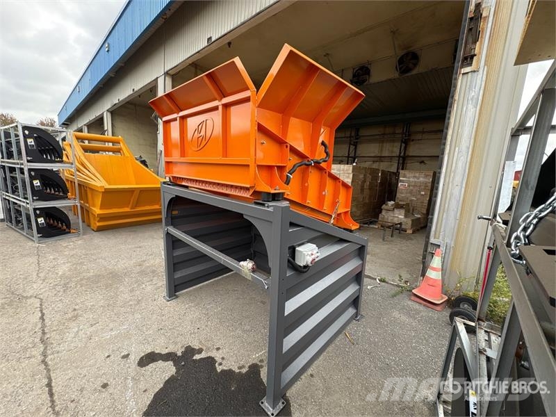 Suihe VG Skid-Mounted Vibratory Screen (Unused) Seulat