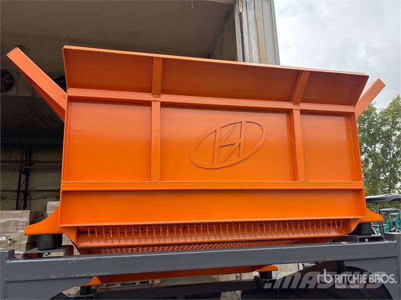 Suihe VG Skid-Mounted Vibratory Screen (Unused) Seulat