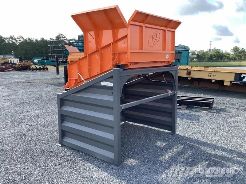 Suihe VG Skid-Mounted Vibratory Screen (Unused) Sietai