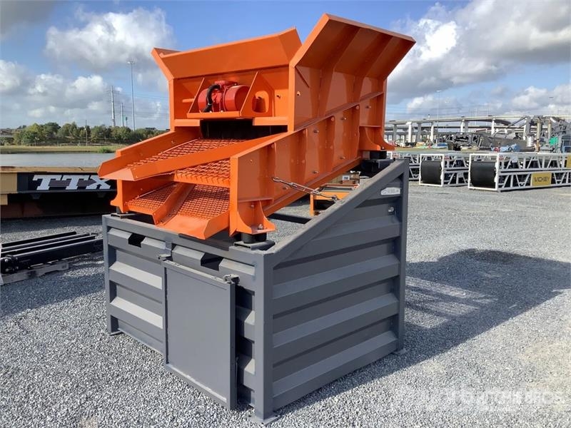 Suihe VG Skid-Mounted Vibratory Screen (Unused) Sietai