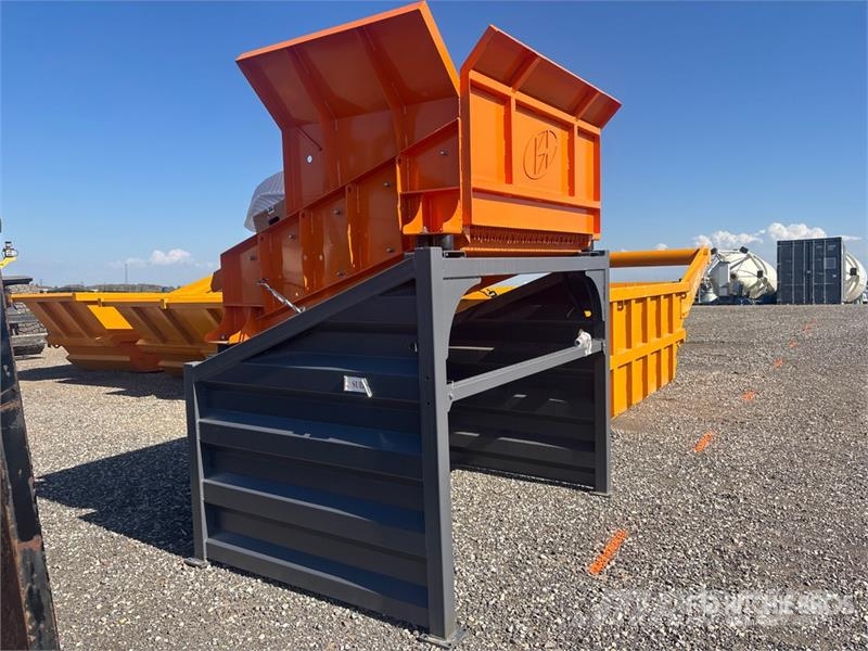Suihe VG Skid-Mounted Vibratory Screen (Unused) 篩分機