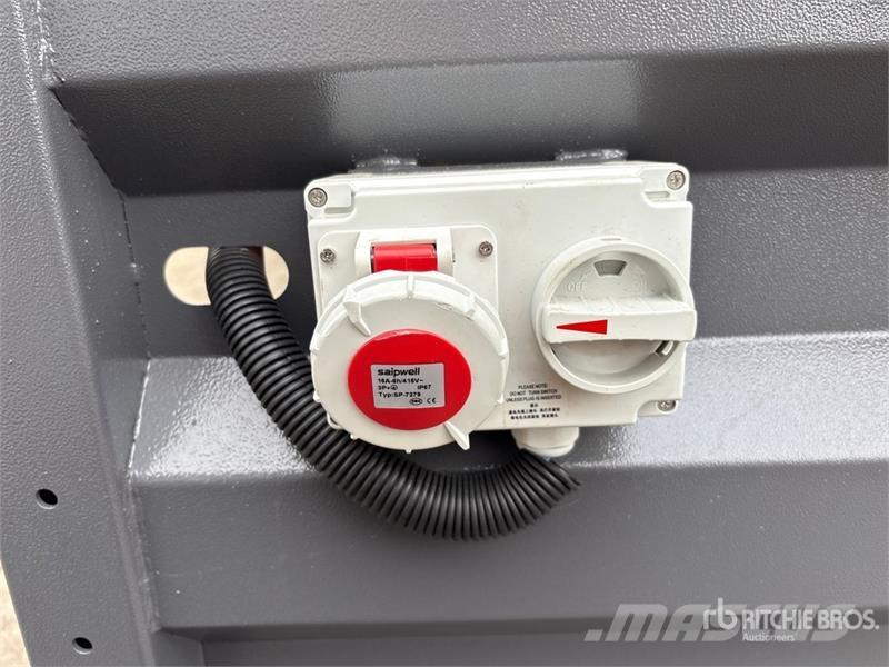 Suihe VG Skid-Mounted Vibratory Screen (Unused) Seulat