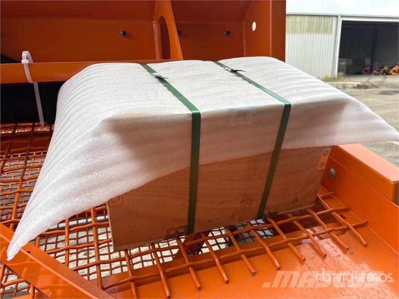 Suihe VG Skid-Mounted Vibratory Screen (Unused) Seulat