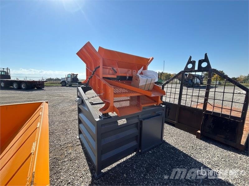 Suihe VG Skid-Mounted Vibratory Screen (Unused) 篩分機