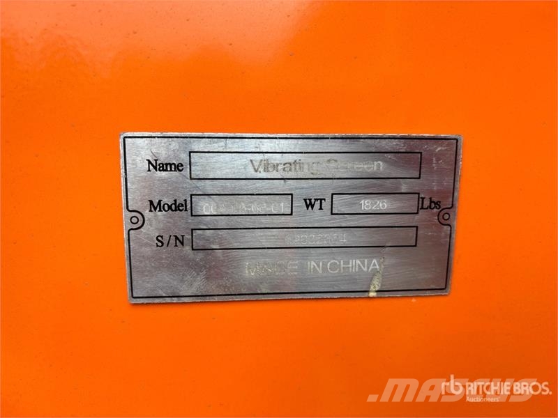 Suihe VG Vibratory Screen (Unused) Screeners
