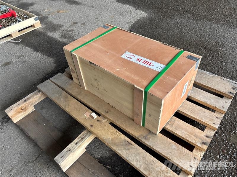 Suihe WW 20000 lb Winch (Unused) Montacargas y elevadores de material