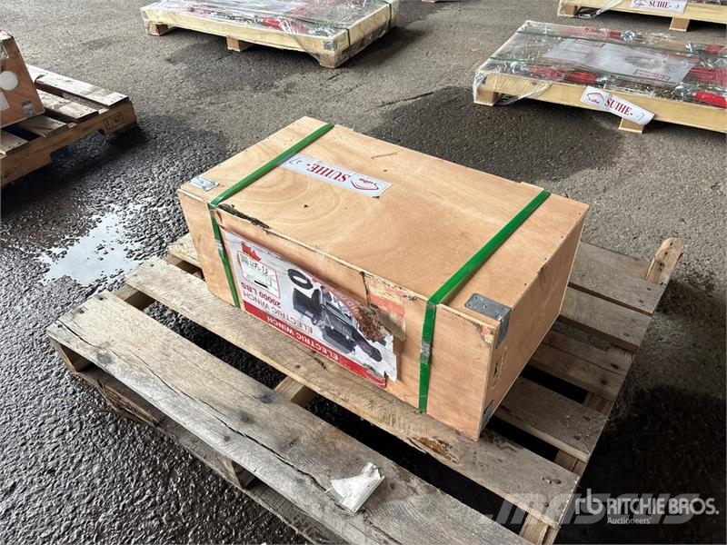 Suihe WW 20000 lb Winch (Unused) Montacargas y elevadores de material