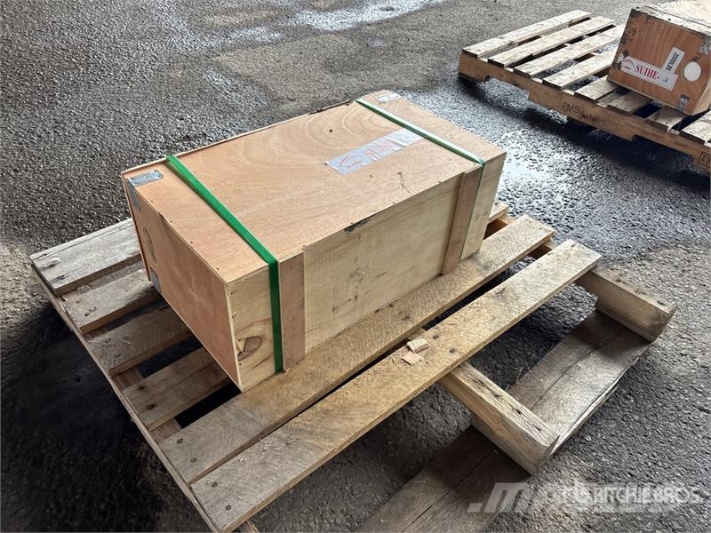 Suihe WW 20000 lb Winch (Unused) Montacargas y elevadores de material