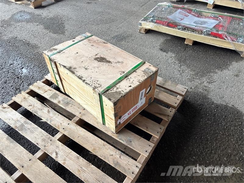 Suihe WW 20000 lb Winch (Unused) Verricelli, paranchi e sollevatori per materiali