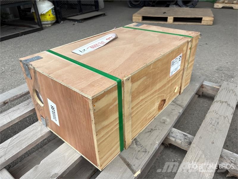 Suihe WW 20000 lb Winch (Unused) المصاعد والرافعات المادية