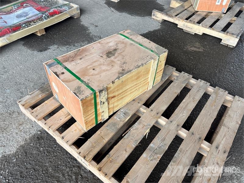 Suihe WW 20000 lb Winch (Unused) Verricelli, paranchi e sollevatori per materiali
