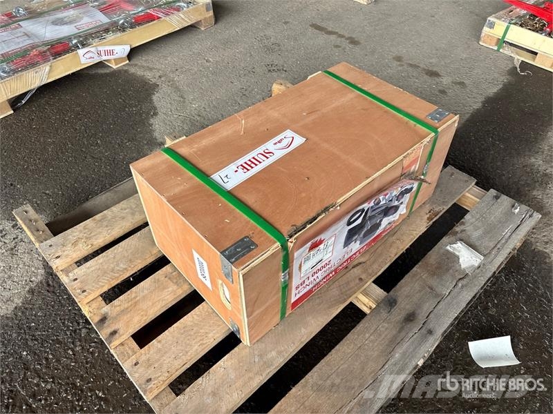 Suihe WW 20000 lb Winch (Unused) Montacargas y elevadores de material