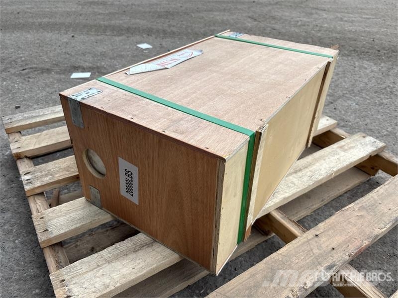 Suihe WW 20000 lb Winch (Unused) المصاعد والرافعات المادية