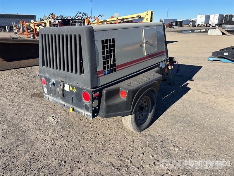 Sullair 185BD Air Compressor Kompresori
