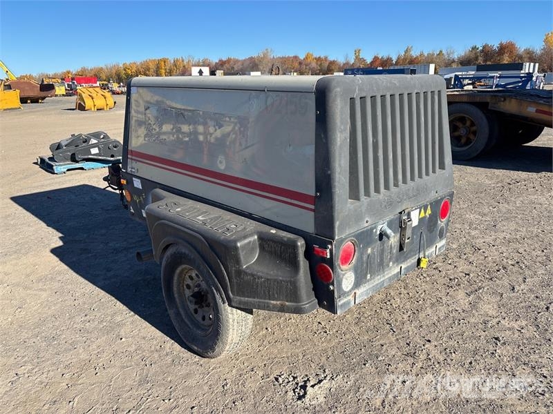 Sullair 185BD Air Compressor Kompresori